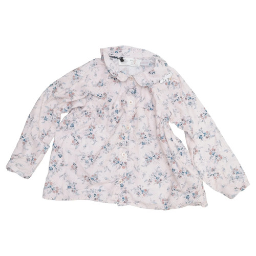 Zara babygirl bluse größe - zara,