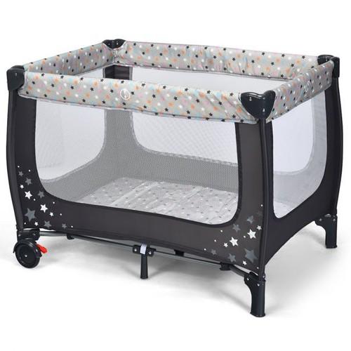 Faltbarer baby - 2-in-1,