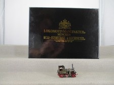 Micro Metakit H0 10102H.L. Omnibus Tenderlokomotive Analog der K.P.E.V. in OVP