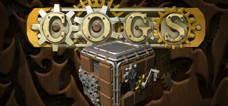 Cogs steam key - pc,