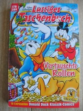 LTB 289 Vertauschte Rollen Walt Disney Micky Maus Donald Lustiges Taschenbuch