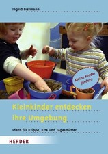 Kleinkinder entdecken ihre