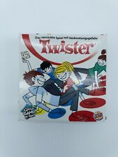 Twister Burger King Hasbro 2012, Minispiel, Mitbringspiel, vollständig, Merche