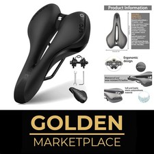 Bequemer Gel Fahrradsattel