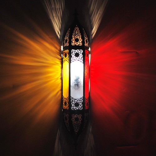 Orientalische wandlampe lampe - orientalische,
