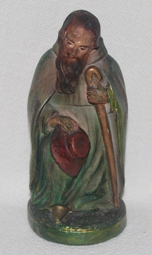 Antike alte krippenfiguren - alte,