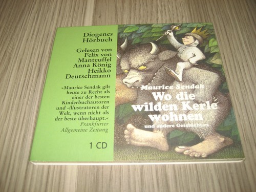 Maurice sendak wo - ), cd