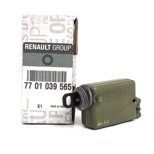 Original renault stellmotor - renault,