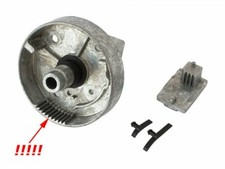 Armlehne Reparatur Buchse RECHTS SET für Mercedes Sprinter W906 Vito W639 Viano