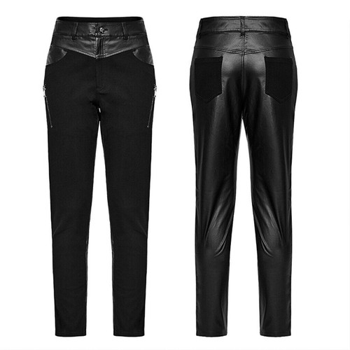 Punk rave men black - punk,