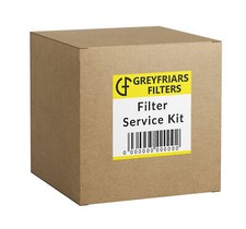Filter service kit - service, honda