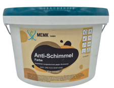 ANTI - Schimmel Farbe