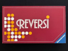 Reversi Spiel Brettspiel Ravensburger vollständig guter Zustand G51119