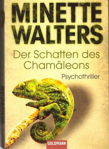 Der schatten des chamäleons - der,