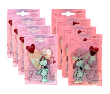NICI Bade Konfetti N27570 Hund