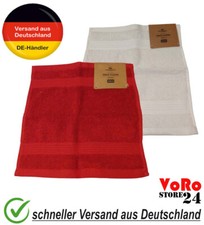 2 Stück Waschlappen KARLSTAD