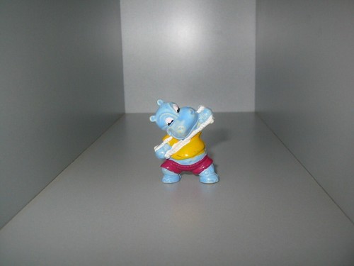 1990 happy hippos im - Ü, ei
