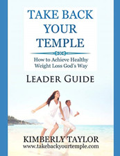 Take Back Your Temple Leader