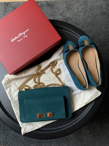 Salvatore ferragamo tasche - salvatore,