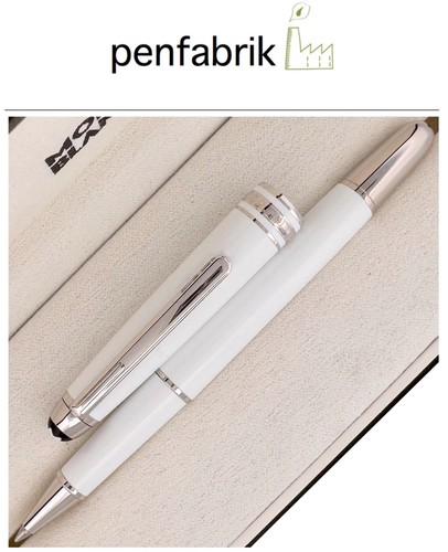 Montblanc classique white - montblanc,