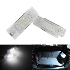 2x LED Kofferraumbeleuchtung