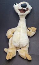 ?‍? Stofftier Ice Age 2 Sid Faultier ca. 33 cm