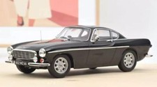 Volvo 1800 S 1967 Black  Norev