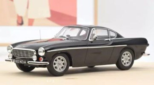 Volvo 1800 1967 - s, black