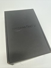 Amazon Fire TV Streaming Box