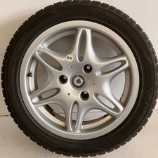 Alufelge starline smart 450 - alufelge,