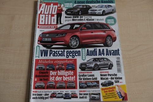 Auto bild 2012 - auto, toyota