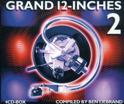 Ben liebrand - ben,