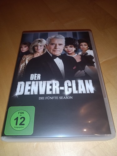 Der denver clan - denver-clan, dvd