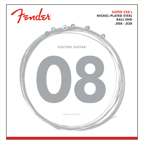 Fender 250xs nps extra light - fender,