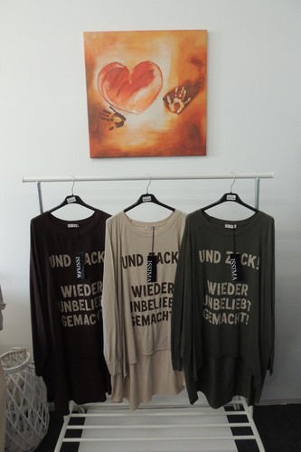 Neu shirt tunika hängerchen - shirt,