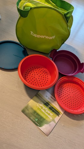 Tupperware 101 micro gourmet - 101, micro-gourmet
