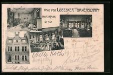 AK Lübeck, Haus der Lübecker