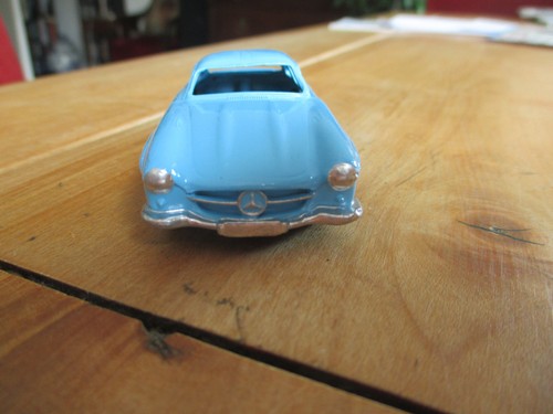 Märklin 8019 mercedes - märklin, no.