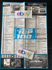 MUSIKMARKT CHARTS POSTER