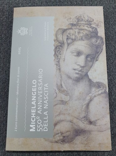 San marino euro 2025 - san,