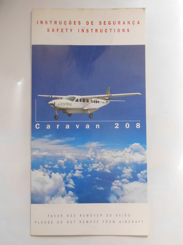 Safety card brasil central - card,