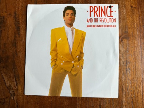 Prince and the revolution - the,