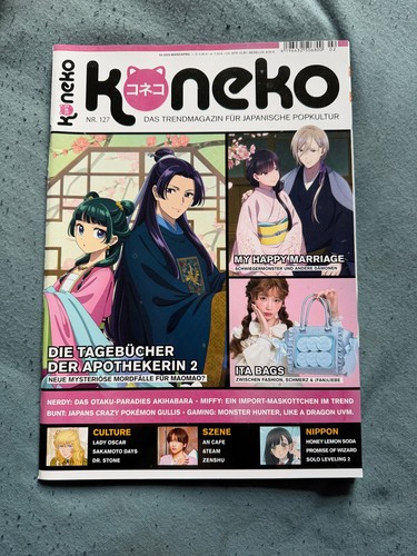 Koneko 127 das - das, trendmagazin