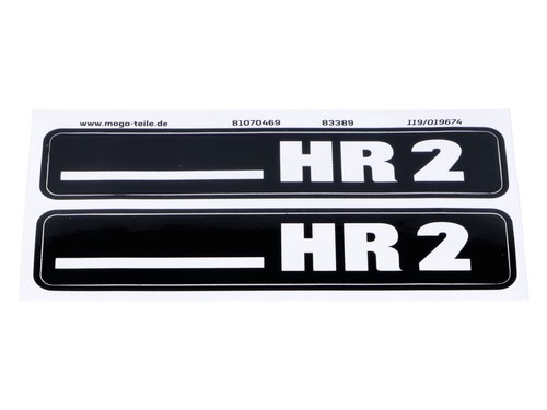 Hercules hobby rider mofa - hr,