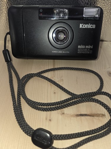 Konica big mini 302 - big,