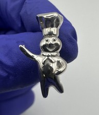 925 Sterling Silber 3D