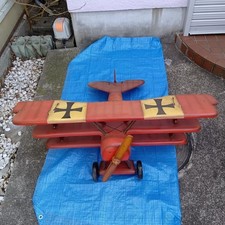 Fokker Dr.I 425/17 Red Baron
