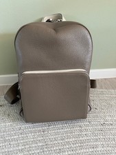 Pini Parma Taupe leather