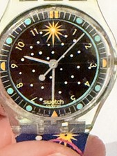 SWATCH SOLAR PLANETARIUM -