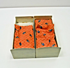 2 antike Betten Einzelbett aus